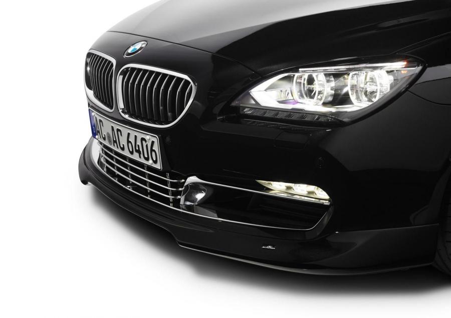  BMW 6-Series Gran Coupe by AC Schnitzer 2012 года  (фото 4 из 19)